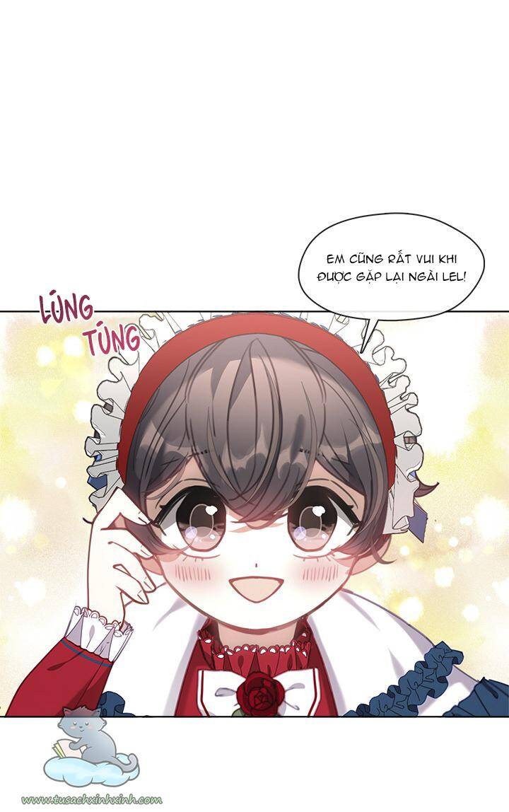 Thành Viên Trong Gia Đình Phát Cuồng Vì Tôi Chapter 14 - 17