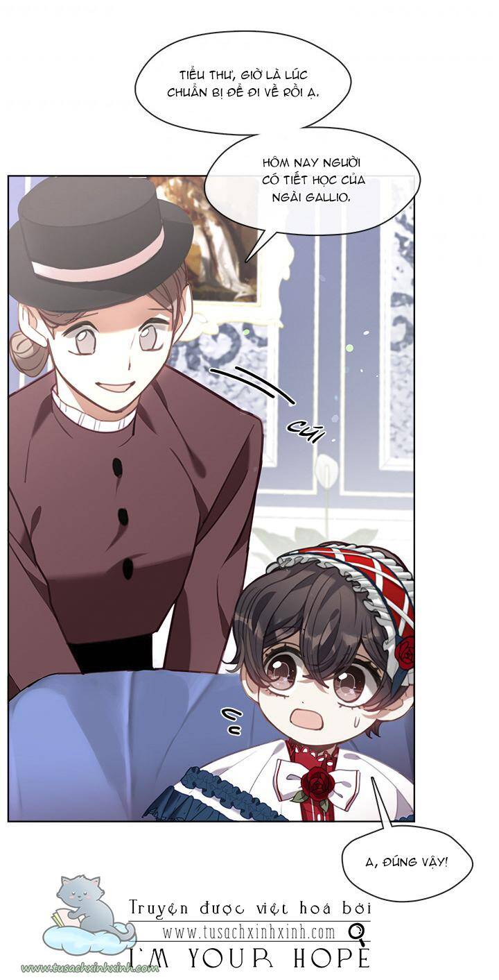 Thành Viên Trong Gia Đình Phát Cuồng Vì Tôi Chapter 14 - 20