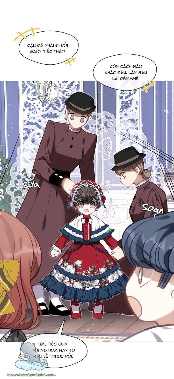 Thành Viên Trong Gia Đình Phát Cuồng Vì Tôi Chapter 14 - 21