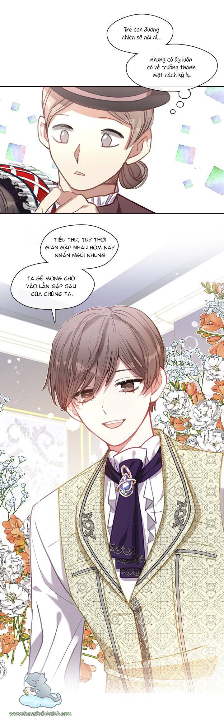 Thành Viên Trong Gia Đình Phát Cuồng Vì Tôi Chapter 14 - 22