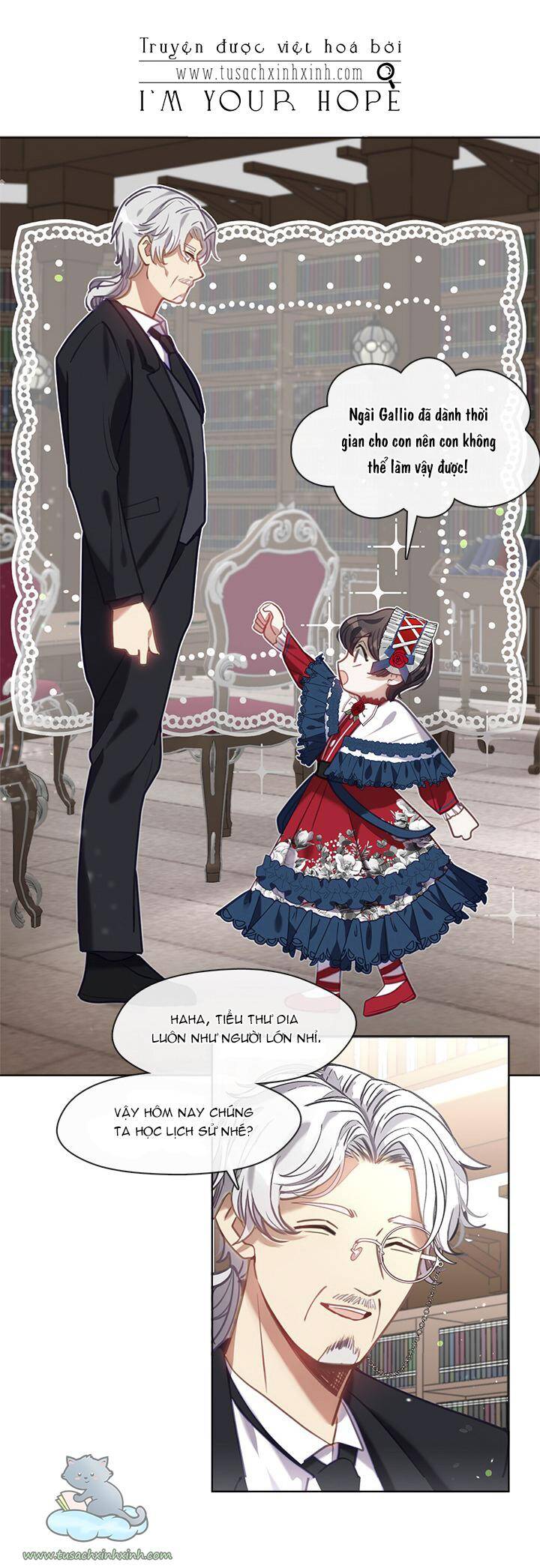 Thành Viên Trong Gia Đình Phát Cuồng Vì Tôi Chapter 14 - 26