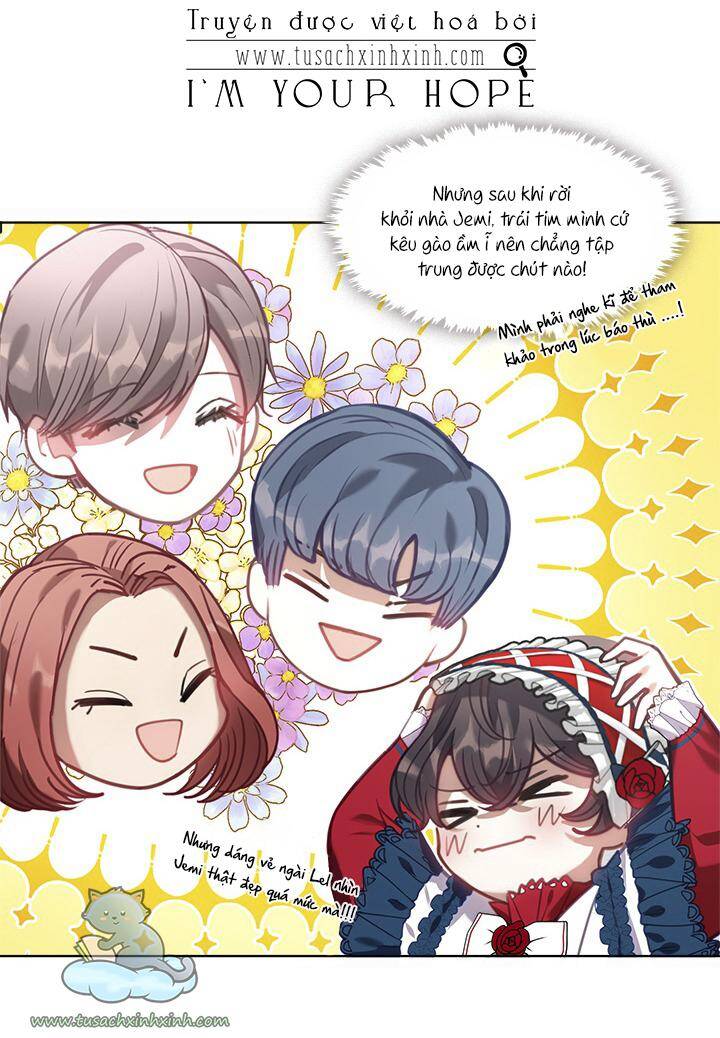 Thành Viên Trong Gia Đình Phát Cuồng Vì Tôi Chapter 14 - 28