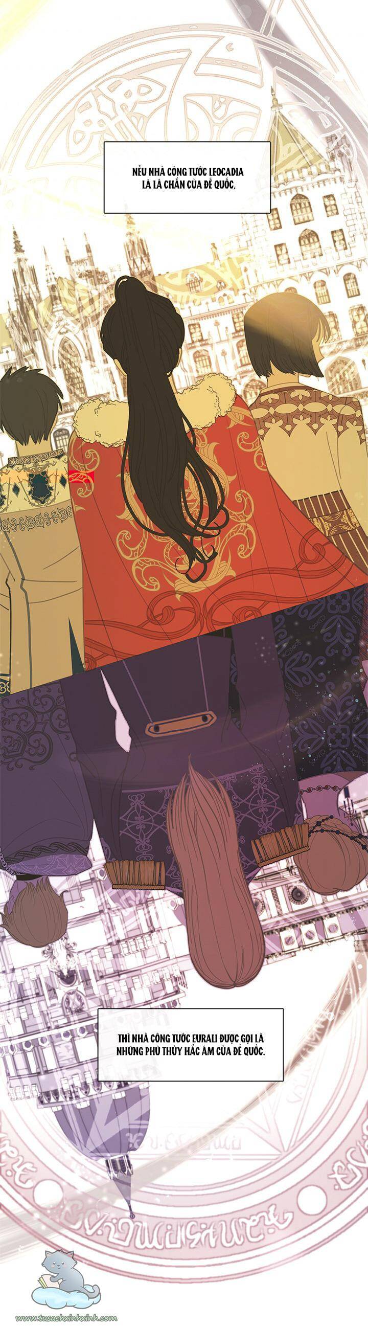 Thành Viên Trong Gia Đình Phát Cuồng Vì Tôi Chapter 14 - 4