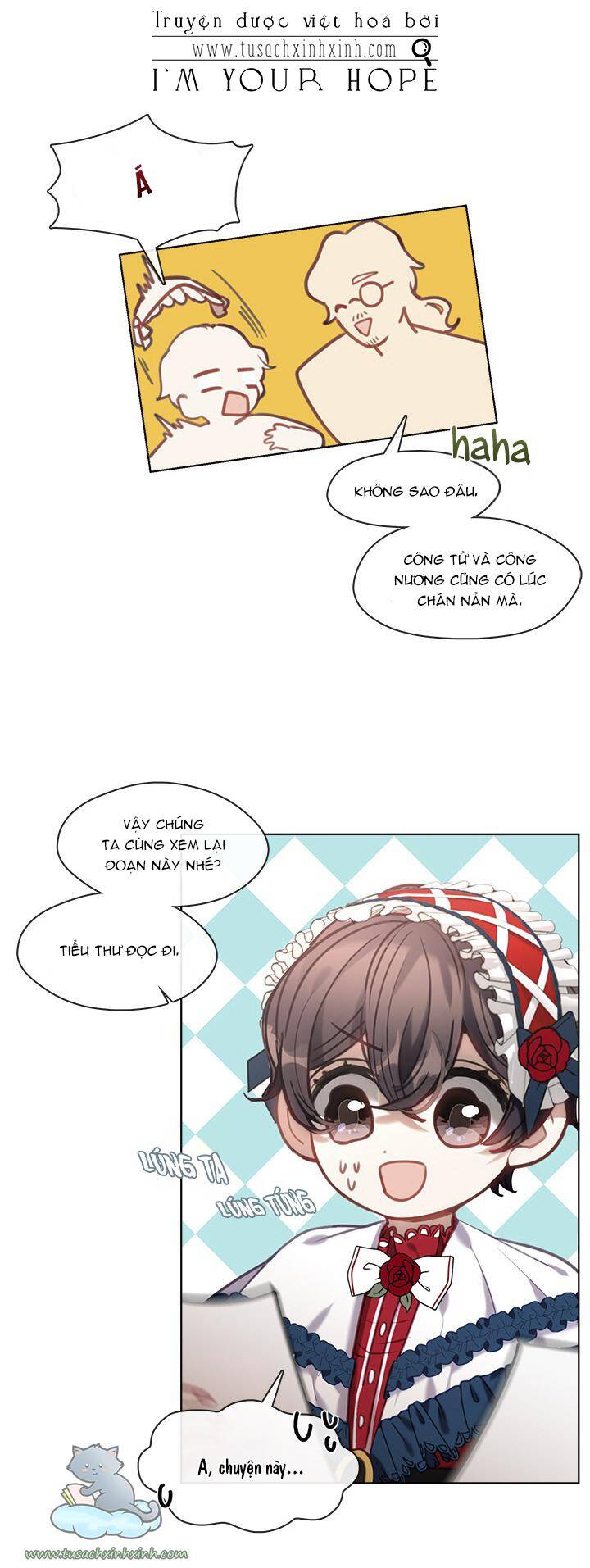 Thành Viên Trong Gia Đình Phát Cuồng Vì Tôi Chapter 14 - 38