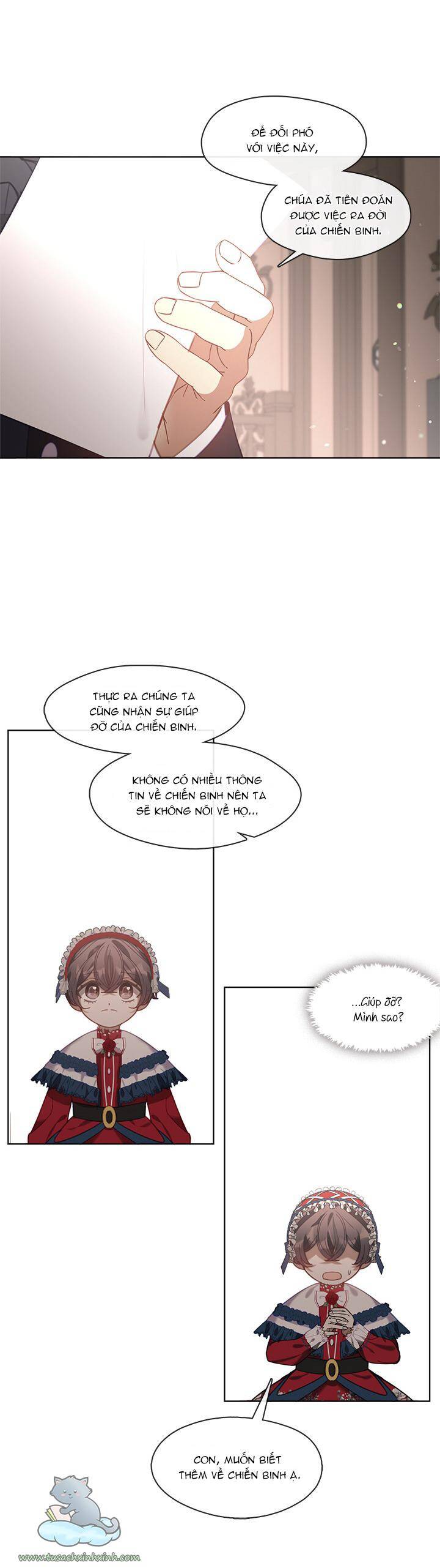 Thành Viên Trong Gia Đình Phát Cuồng Vì Tôi Chapter 14 - 54