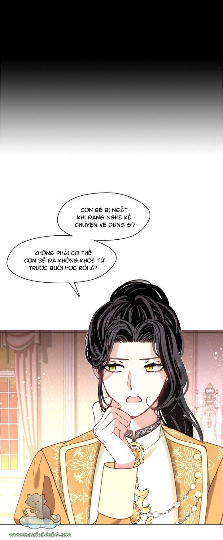 Thành Viên Trong Gia Đình Phát Cuồng Vì Tôi Chapter 15 - 20
