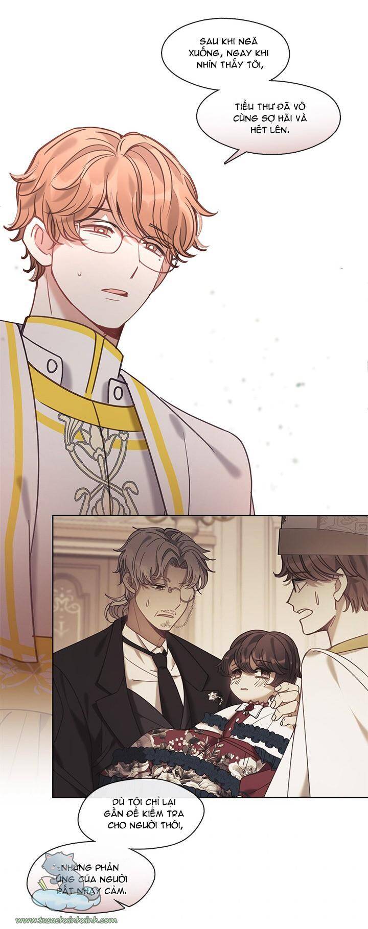 Thành Viên Trong Gia Đình Phát Cuồng Vì Tôi Chapter 15 - 25