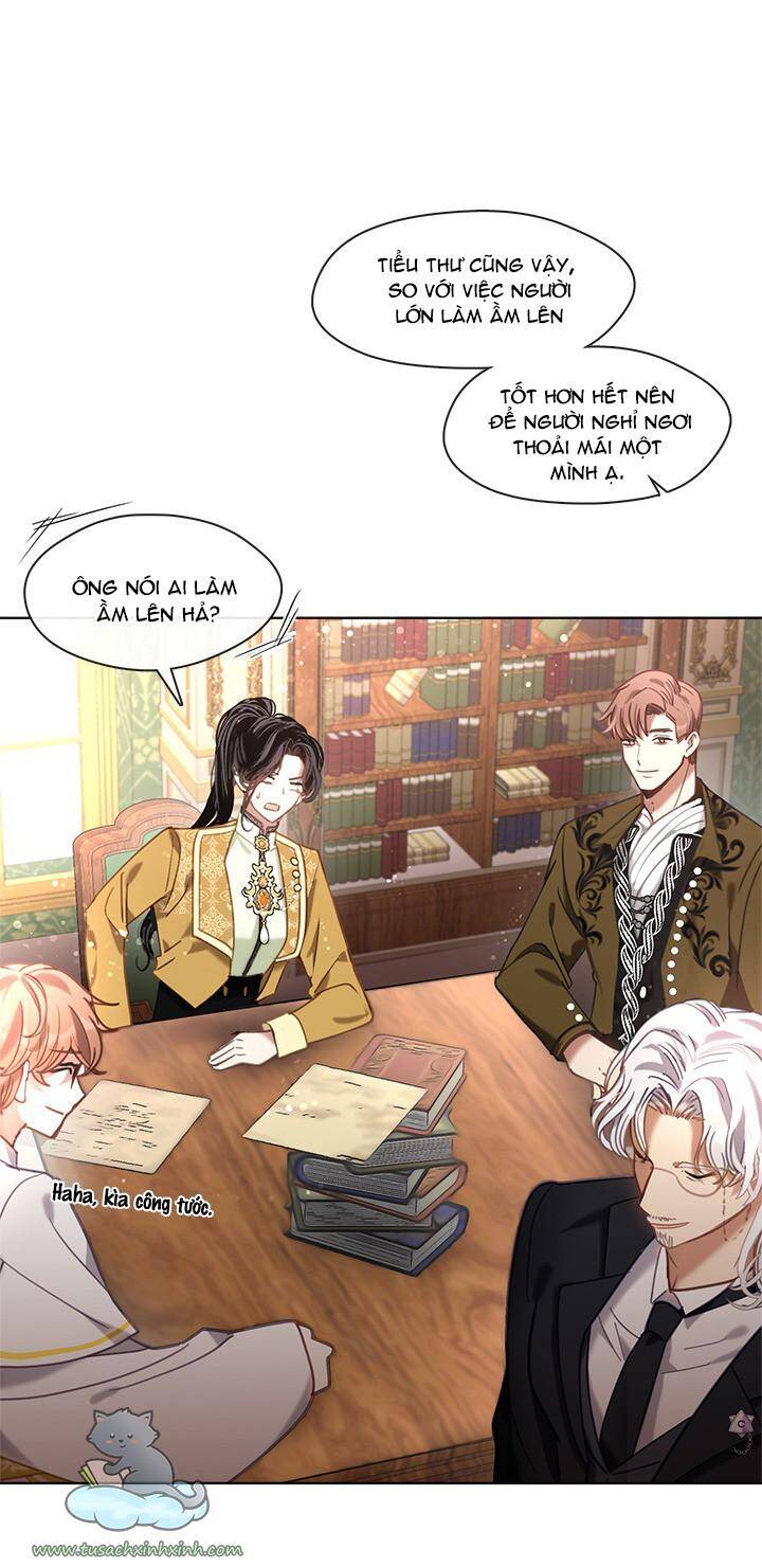 Thành Viên Trong Gia Đình Phát Cuồng Vì Tôi Chapter 15 - 35