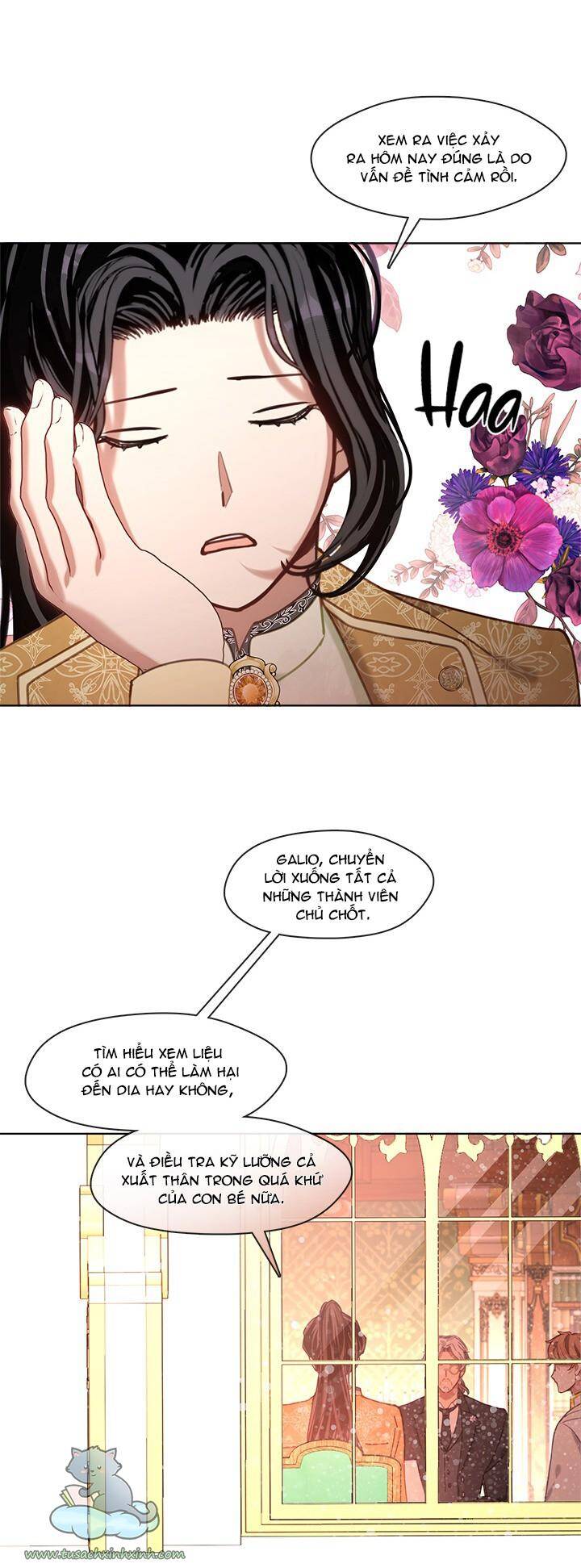 Thành Viên Trong Gia Đình Phát Cuồng Vì Tôi Chapter 15 - 41