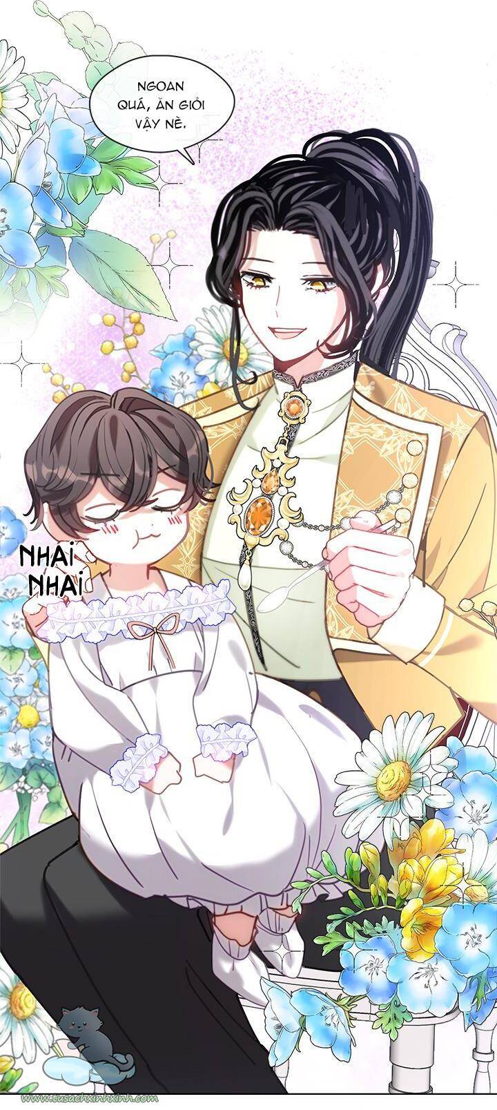 Thành Viên Trong Gia Đình Phát Cuồng Vì Tôi Chapter 16 - 15