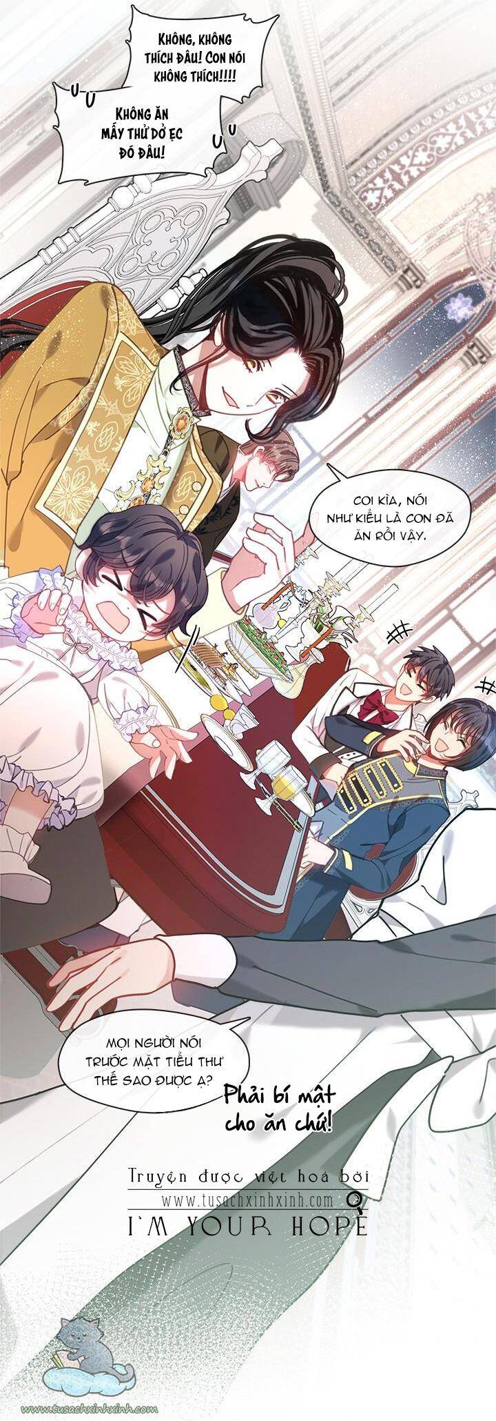 Thành Viên Trong Gia Đình Phát Cuồng Vì Tôi Chapter 16 - 23