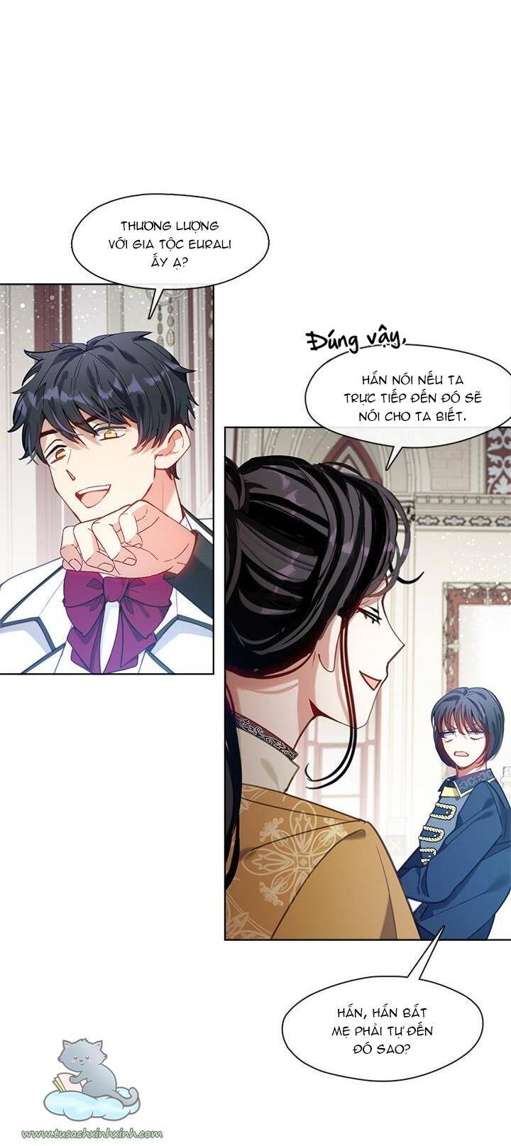 Thành Viên Trong Gia Đình Phát Cuồng Vì Tôi Chapter 16 - 33