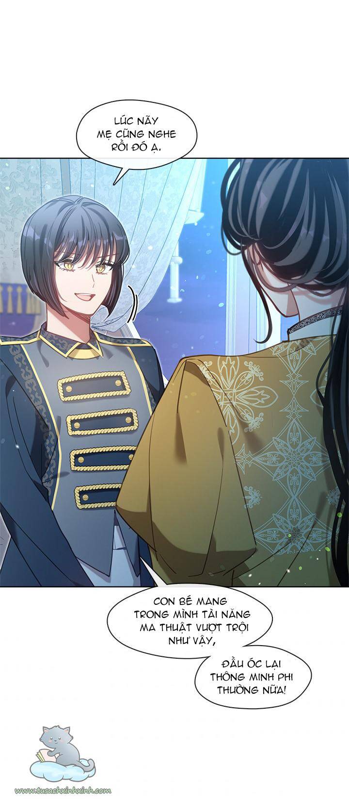 Thành Viên Trong Gia Đình Phát Cuồng Vì Tôi Chapter 17 - 3