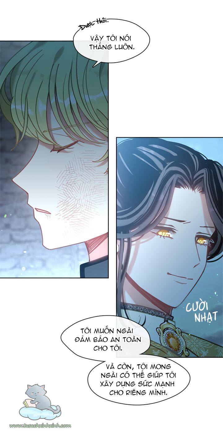 Thành Viên Trong Gia Đình Phát Cuồng Vì Tôi Chapter 17 - 21