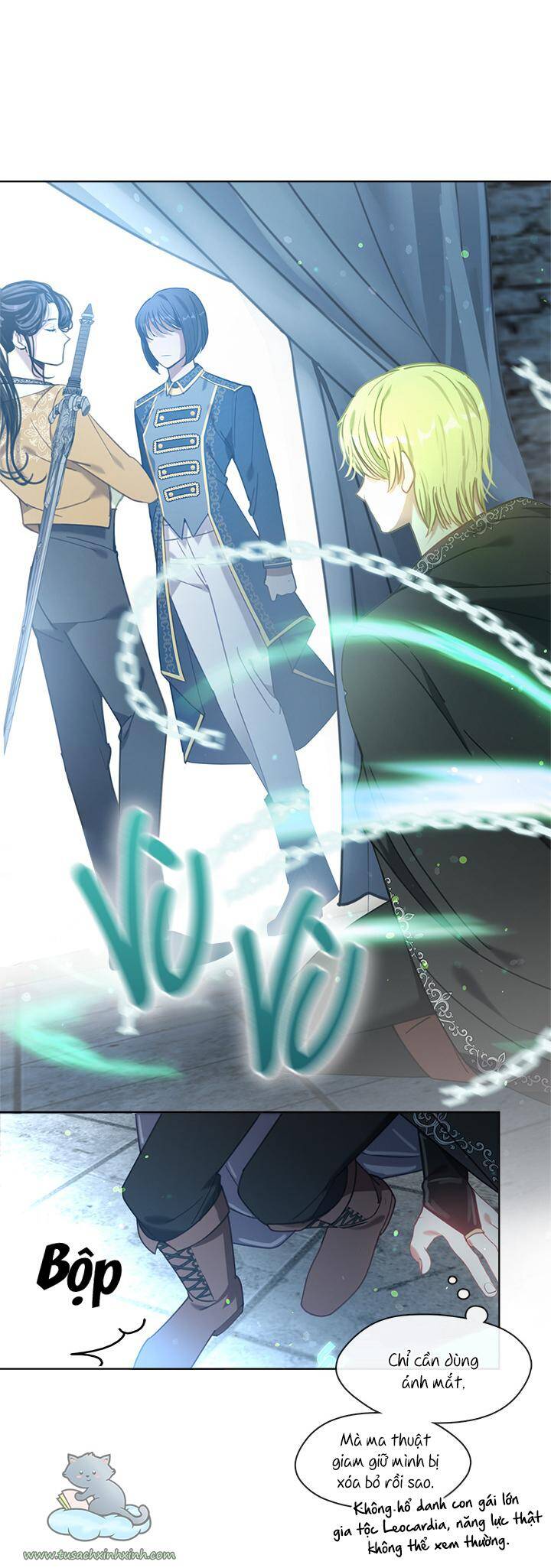 Thành Viên Trong Gia Đình Phát Cuồng Vì Tôi Chapter 17 - 26