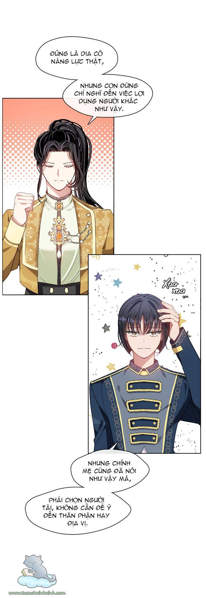 Thành Viên Trong Gia Đình Phát Cuồng Vì Tôi Chapter 17 - 5