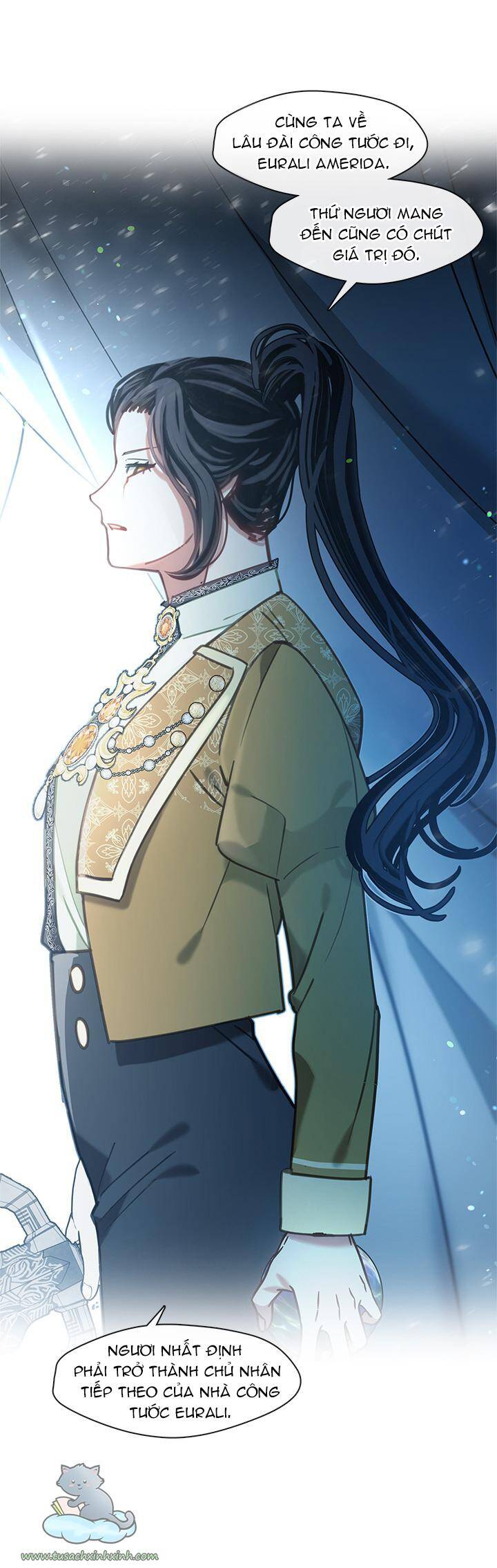 Thành Viên Trong Gia Đình Phát Cuồng Vì Tôi Chapter 17 - 54