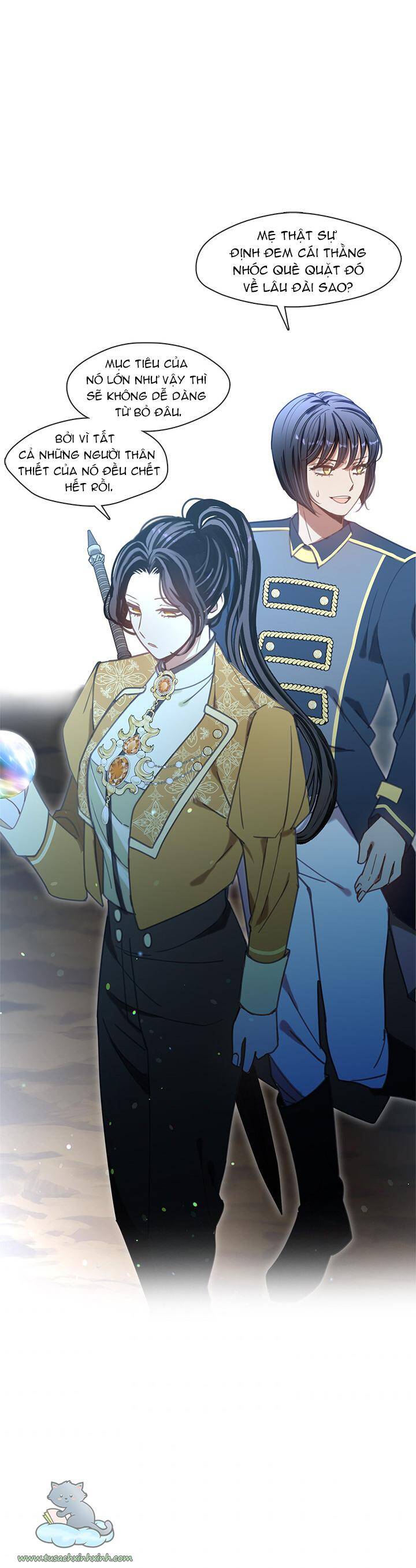 Thành Viên Trong Gia Đình Phát Cuồng Vì Tôi Chapter 17 - 56