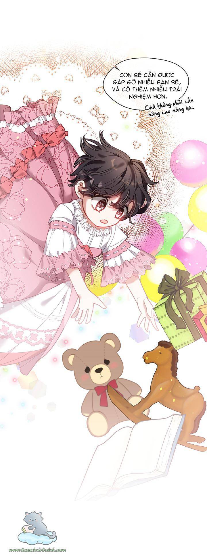 Thành Viên Trong Gia Đình Phát Cuồng Vì Tôi Chapter 17 - 7