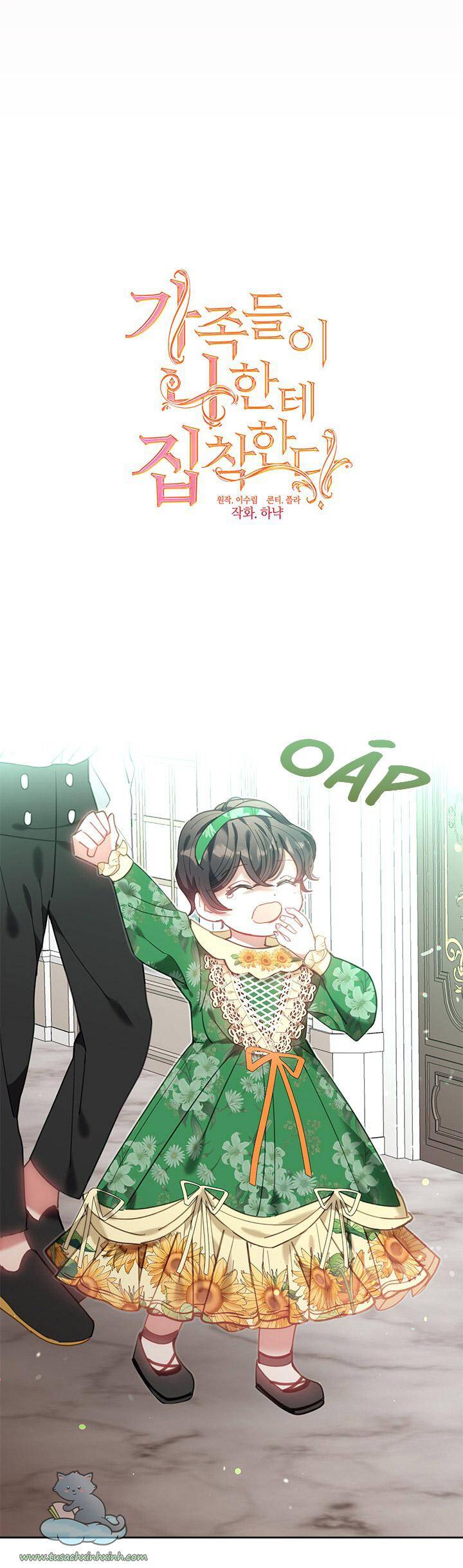 Thành Viên Trong Gia Đình Phát Cuồng Vì Tôi Chapter 18 - 11