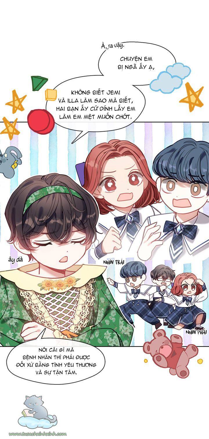 Thành Viên Trong Gia Đình Phát Cuồng Vì Tôi Chapter 18 - 14