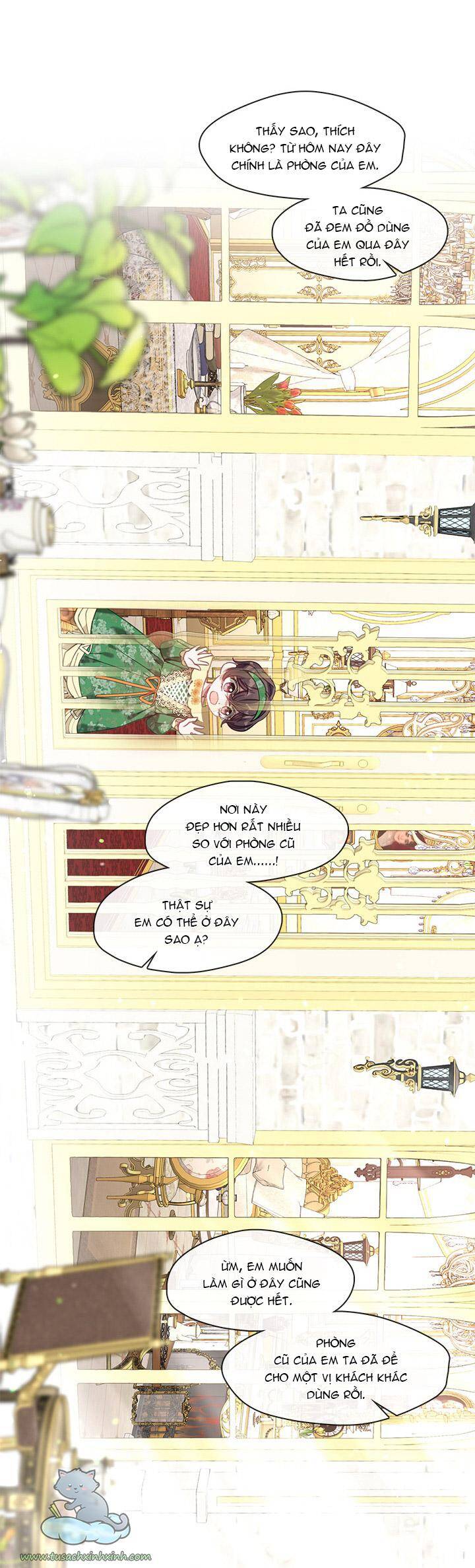 Thành Viên Trong Gia Đình Phát Cuồng Vì Tôi Chapter 18 - 18