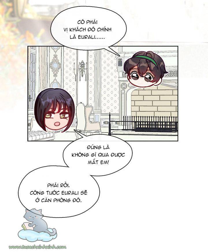 Thành Viên Trong Gia Đình Phát Cuồng Vì Tôi Chapter 18 - 19