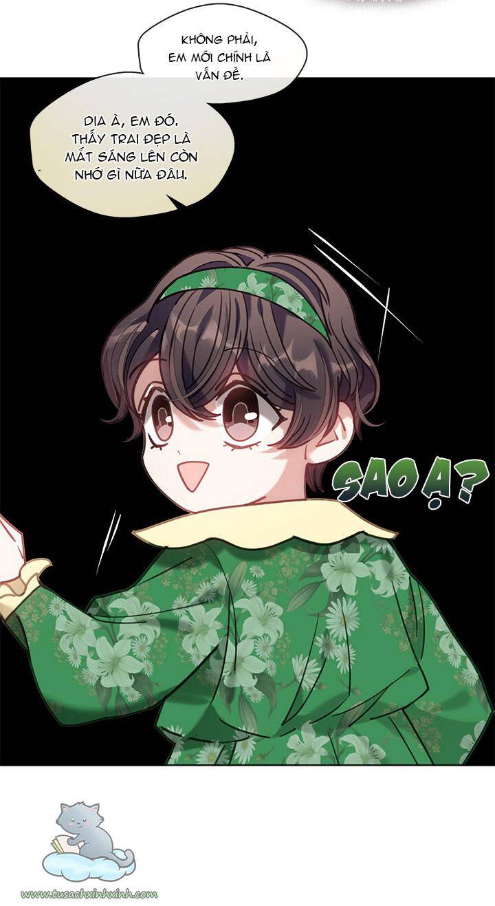 Thành Viên Trong Gia Đình Phát Cuồng Vì Tôi Chapter 18 - 21