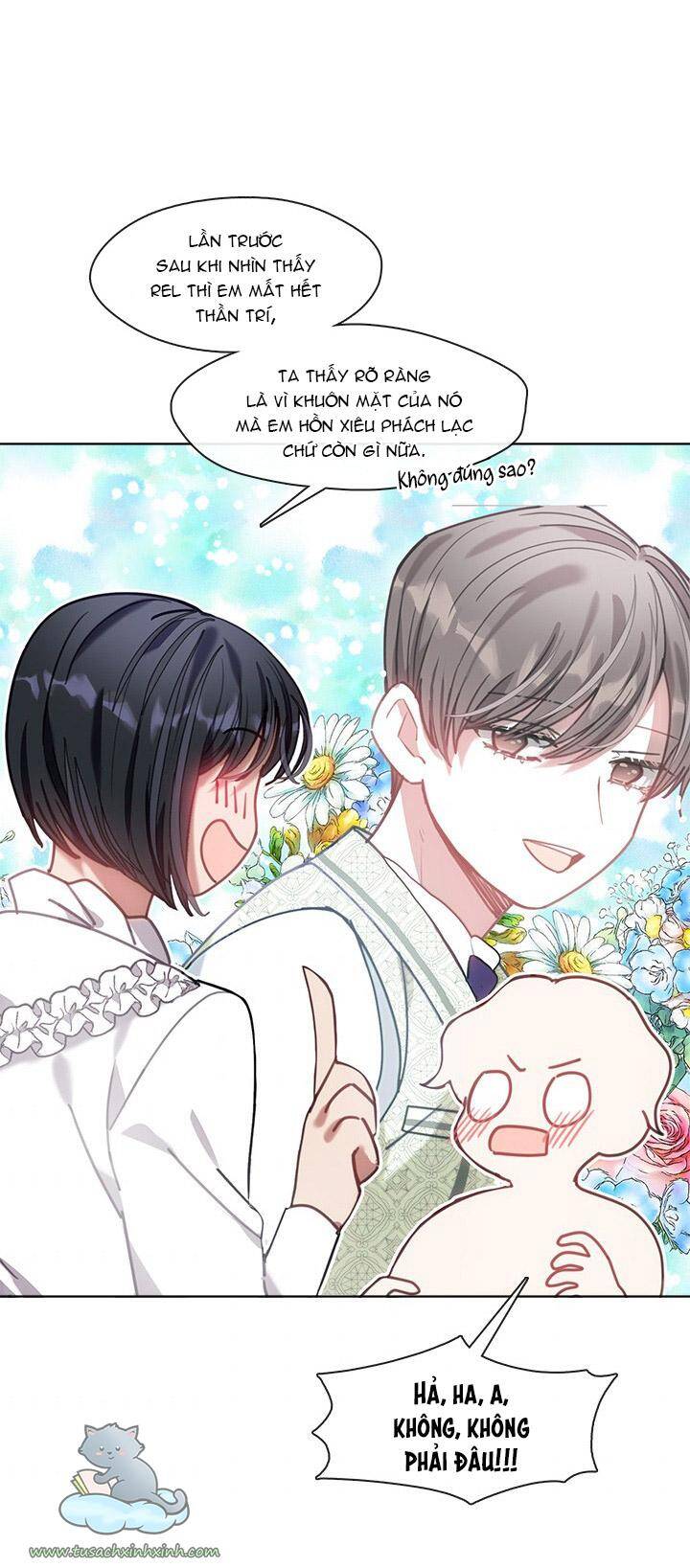 Thành Viên Trong Gia Đình Phát Cuồng Vì Tôi Chapter 18 - 22