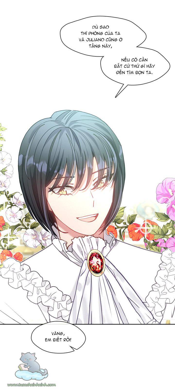 Thành Viên Trong Gia Đình Phát Cuồng Vì Tôi Chapter 18 - 24