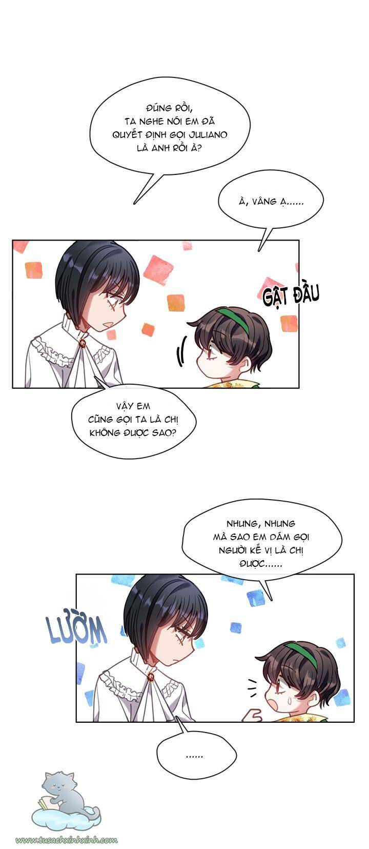 Thành Viên Trong Gia Đình Phát Cuồng Vì Tôi Chapter 18 - 26