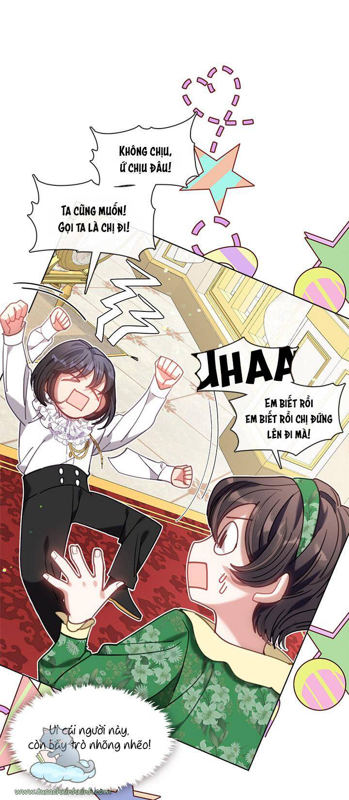 Thành Viên Trong Gia Đình Phát Cuồng Vì Tôi Chapter 18 - 27