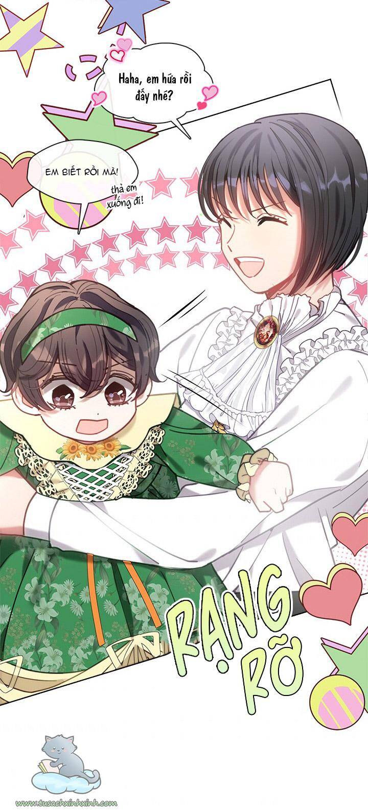 Thành Viên Trong Gia Đình Phát Cuồng Vì Tôi Chapter 18 - 28