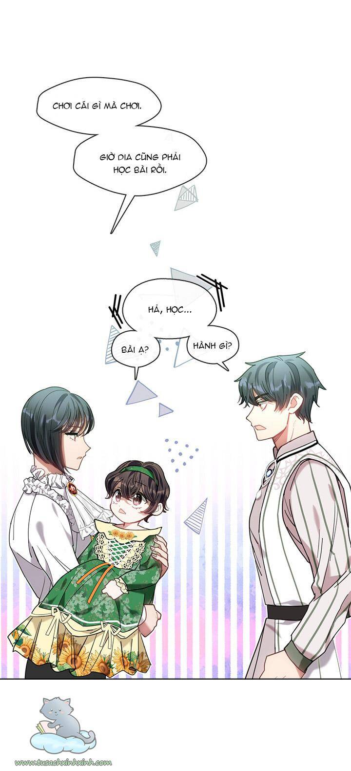 Thành Viên Trong Gia Đình Phát Cuồng Vì Tôi Chapter 18 - 33