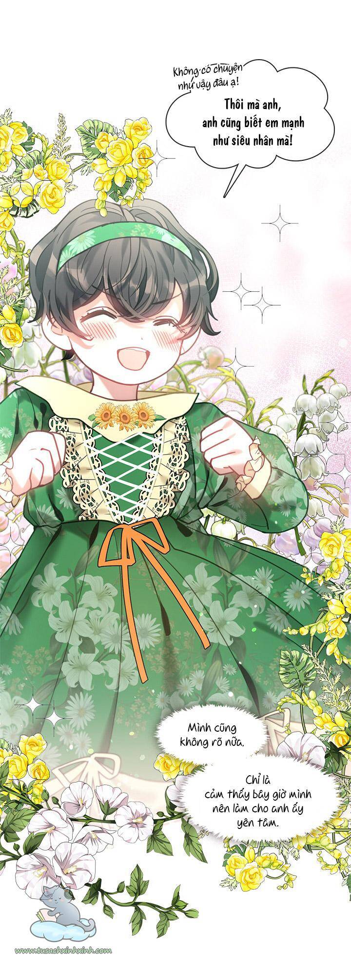 Thành Viên Trong Gia Đình Phát Cuồng Vì Tôi Chapter 18 - 56