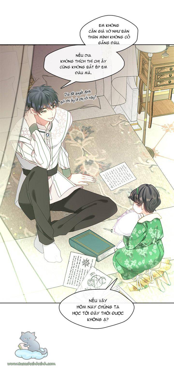 Thành Viên Trong Gia Đình Phát Cuồng Vì Tôi Chapter 18 - 62