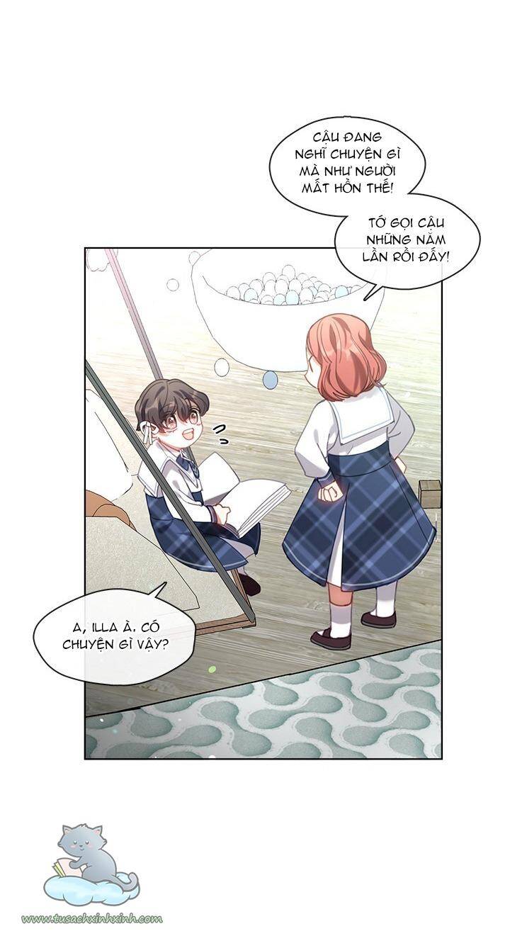 Gia Đình Bị Ám Ảnh Bởi Tôi Chapter 19 - 17