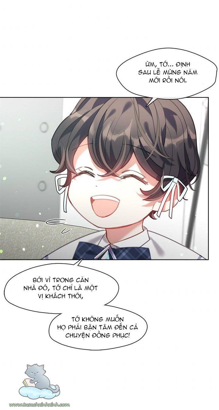 Thành Viên Trong Gia Đình Phát Cuồng Vì Tôi Chapter 19 - 21