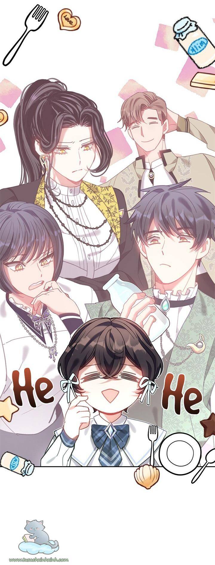 Thành Viên Trong Gia Đình Phát Cuồng Vì Tôi Chapter 19 - 23