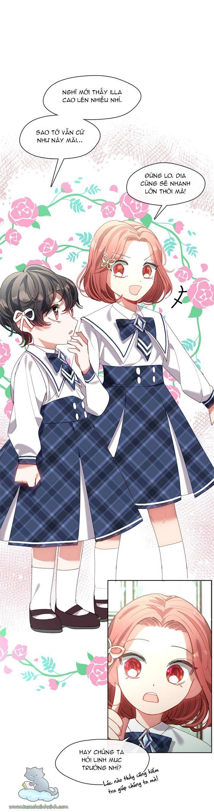 Thành Viên Trong Gia Đình Phát Cuồng Vì Tôi Chapter 19 - 24