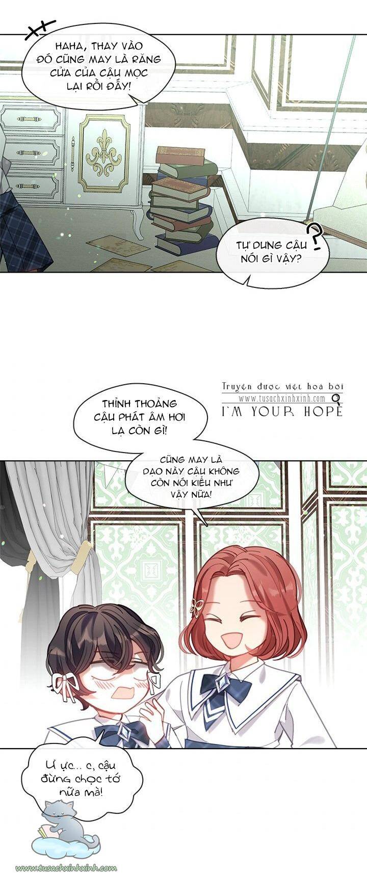 Thành Viên Trong Gia Đình Phát Cuồng Vì Tôi Chapter 19 - 26