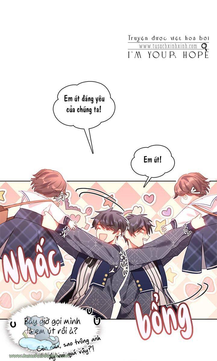 Thành Viên Trong Gia Đình Phát Cuồng Vì Tôi Chapter 19 - 31