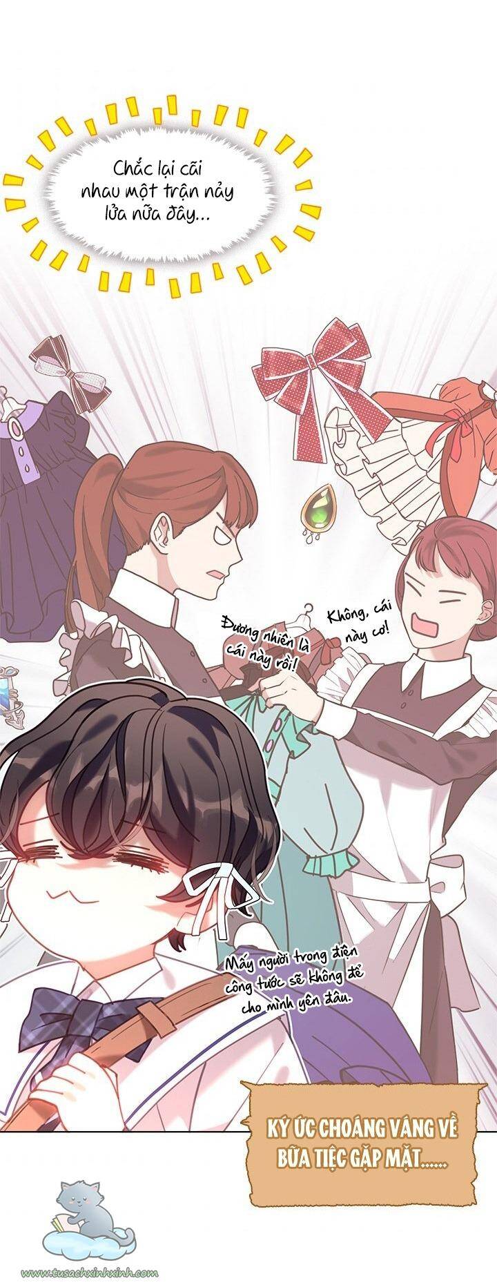 Thành Viên Trong Gia Đình Phát Cuồng Vì Tôi Chapter 19 - 33