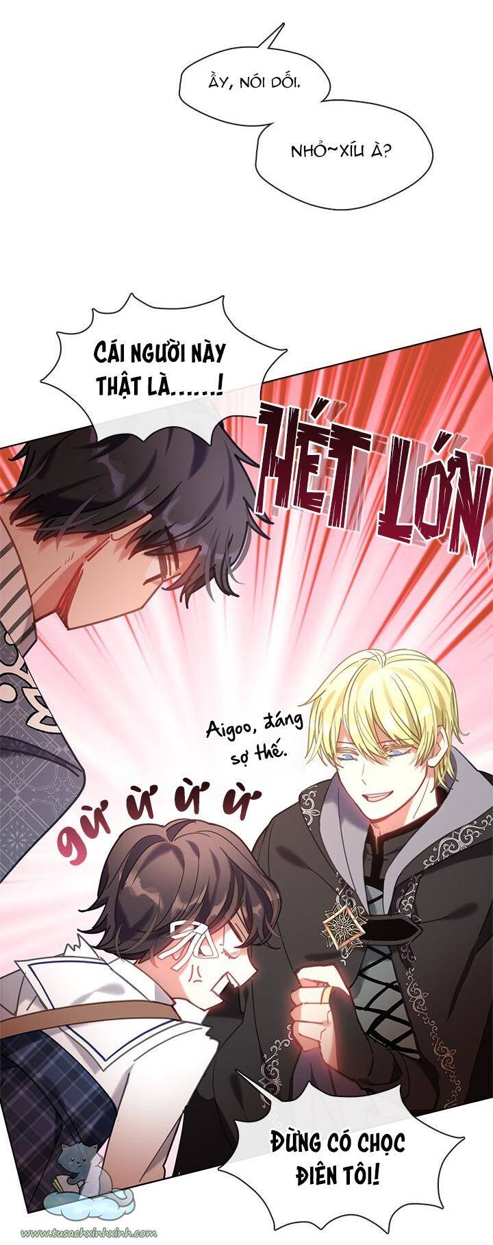 Thành Viên Trong Gia Đình Phát Cuồng Vì Tôi Chapter 19 - 56