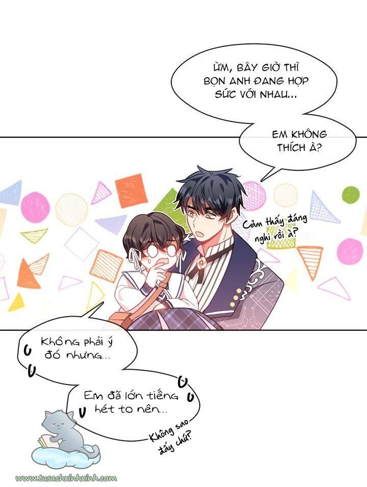 Thành Viên Trong Gia Đình Phát Cuồng Vì Tôi Chapter 19 - 61