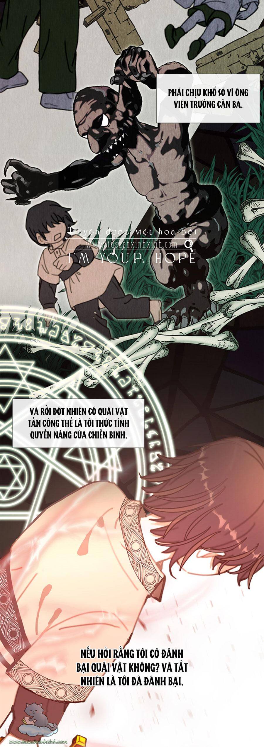 Thành Viên Trong Gia Đình Phát Cuồng Vì Tôi Chapter 2 - 2