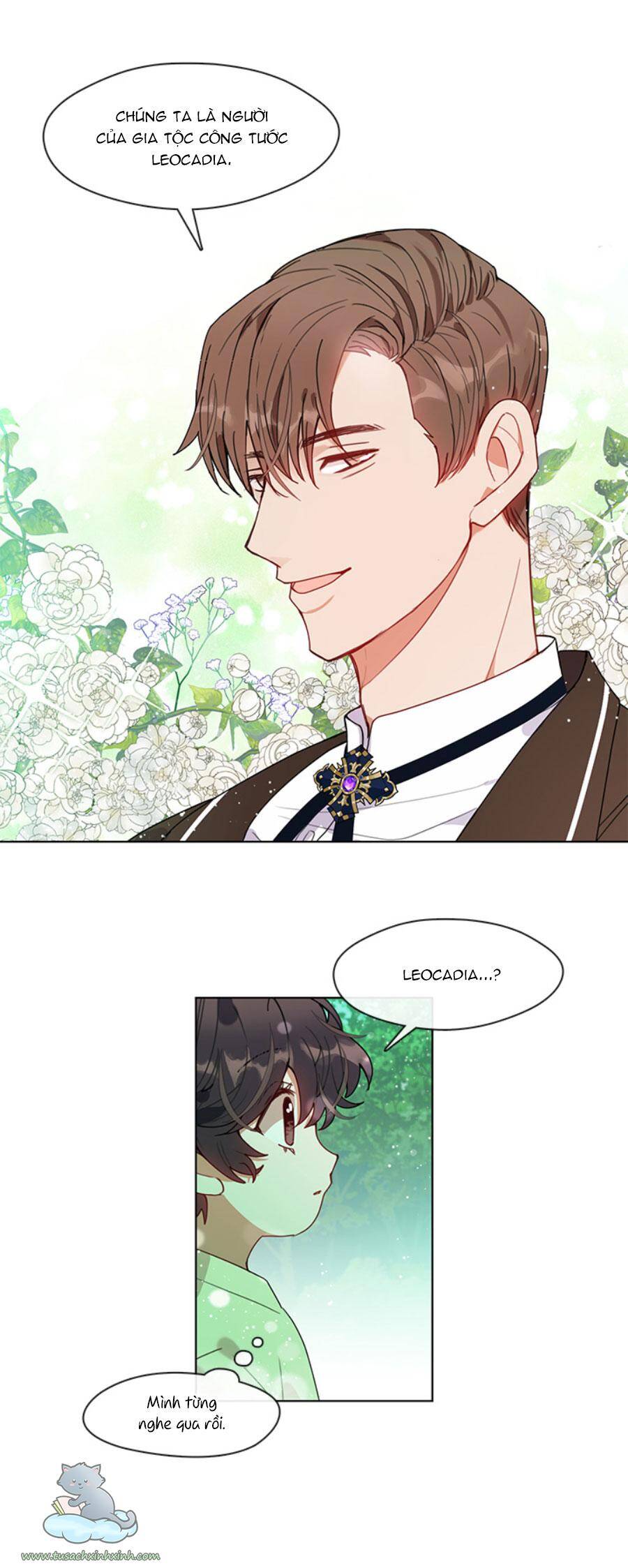 Thành Viên Trong Gia Đình Phát Cuồng Vì Tôi Chapter 2 - 12