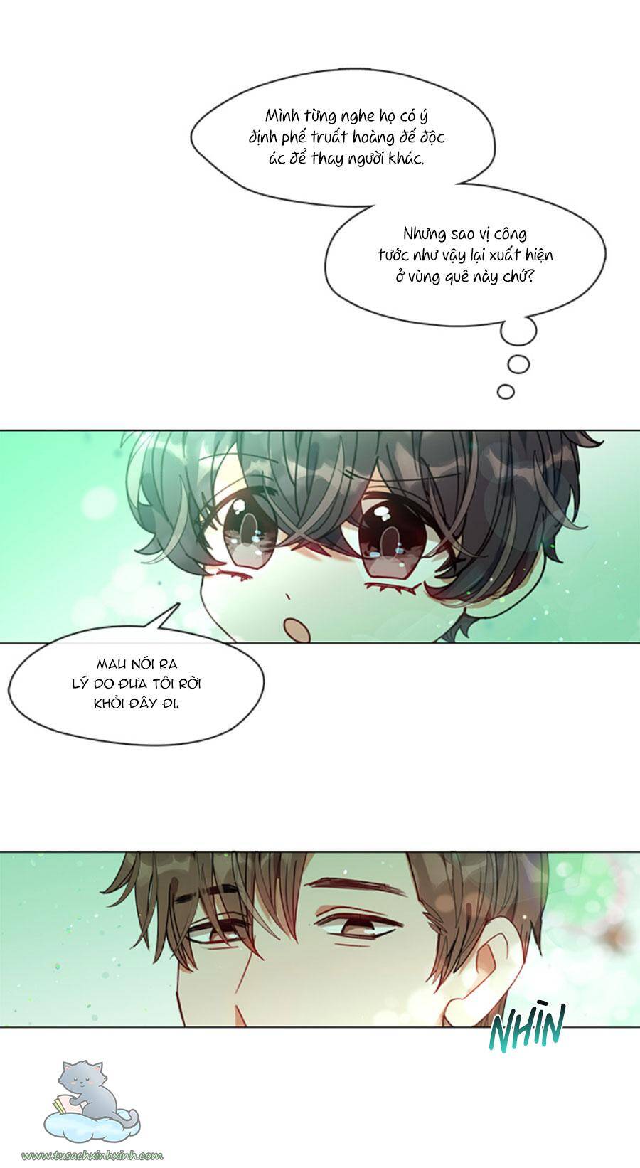 Thành Viên Trong Gia Đình Phát Cuồng Vì Tôi Chapter 2 - 17