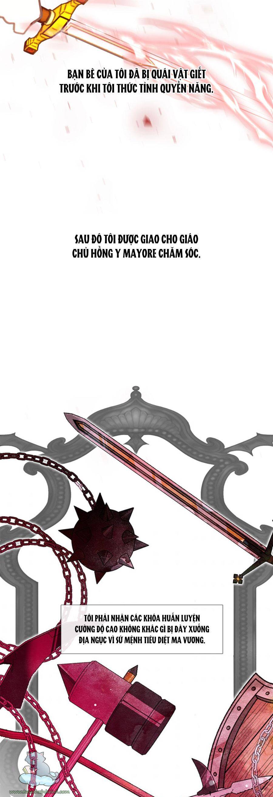 Thành Viên Trong Gia Đình Phát Cuồng Vì Tôi Chapter 2 - 3