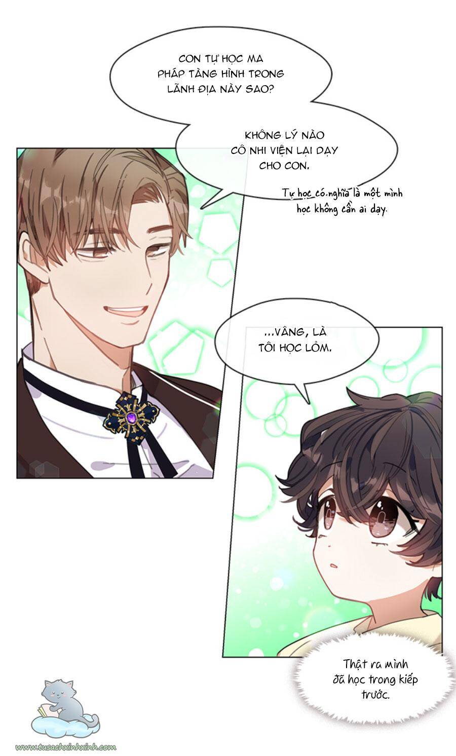 Thành Viên Trong Gia Đình Phát Cuồng Vì Tôi Chapter 2 - 21